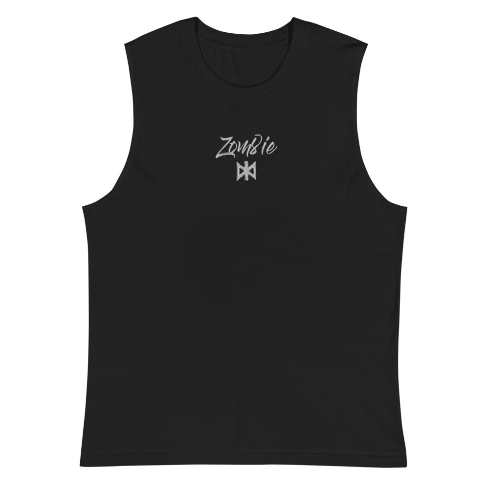 Zombie Muscle Tank product image (13)