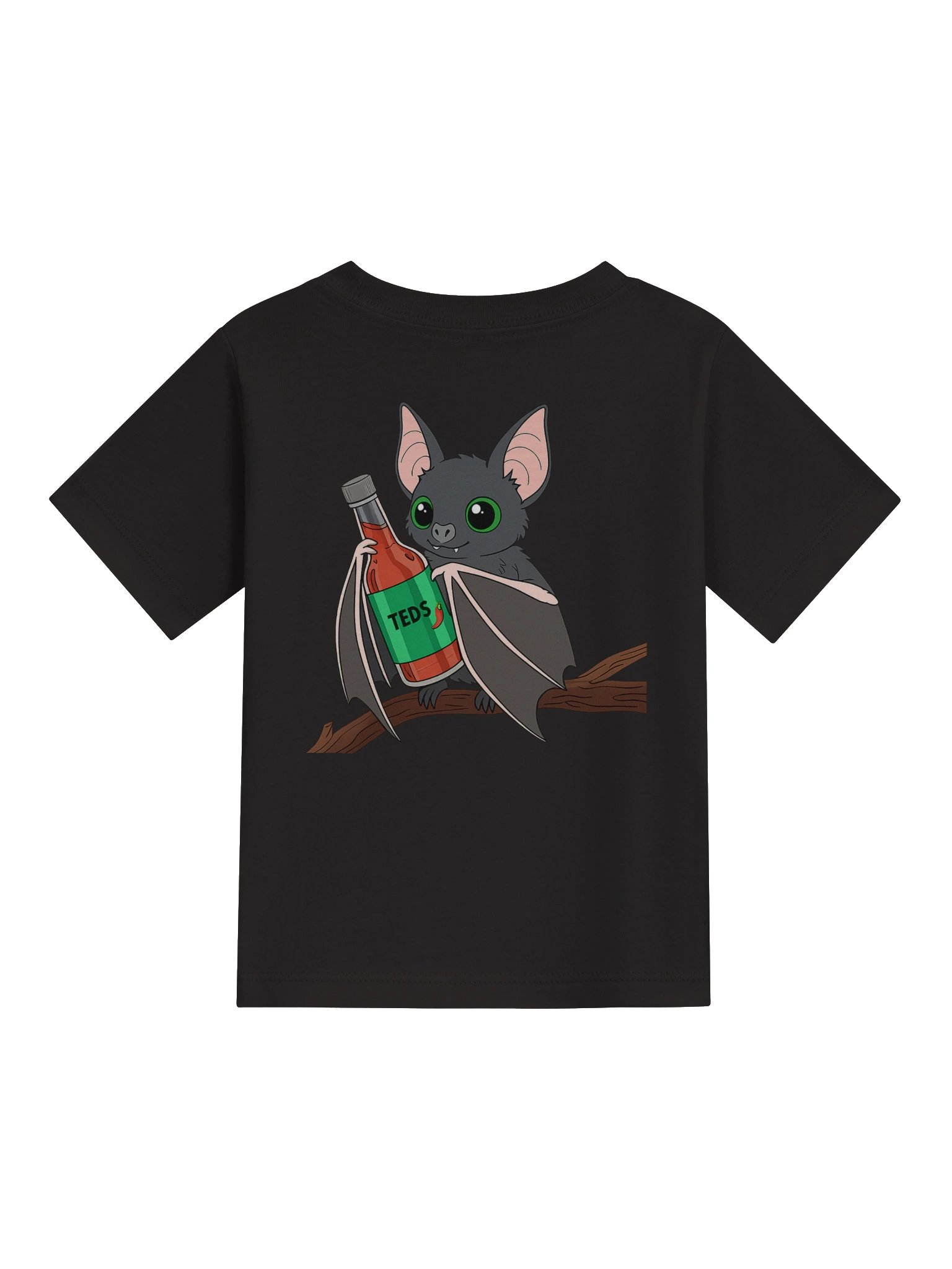 Babbi Spicy Bat Back Logo Tee product image (1)