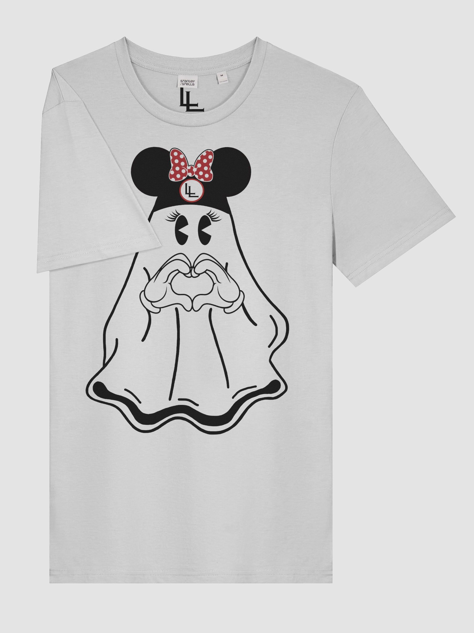 Disnerd Susie Spooks Tee | White product image (6)