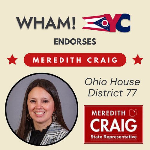 WHAM Young Conservatives have officially voted on our first round of Primary Election endorsements.

We’re proud to announce ...