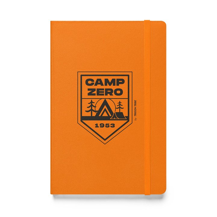 Camp Zero The Logbook 1953 product image (1)