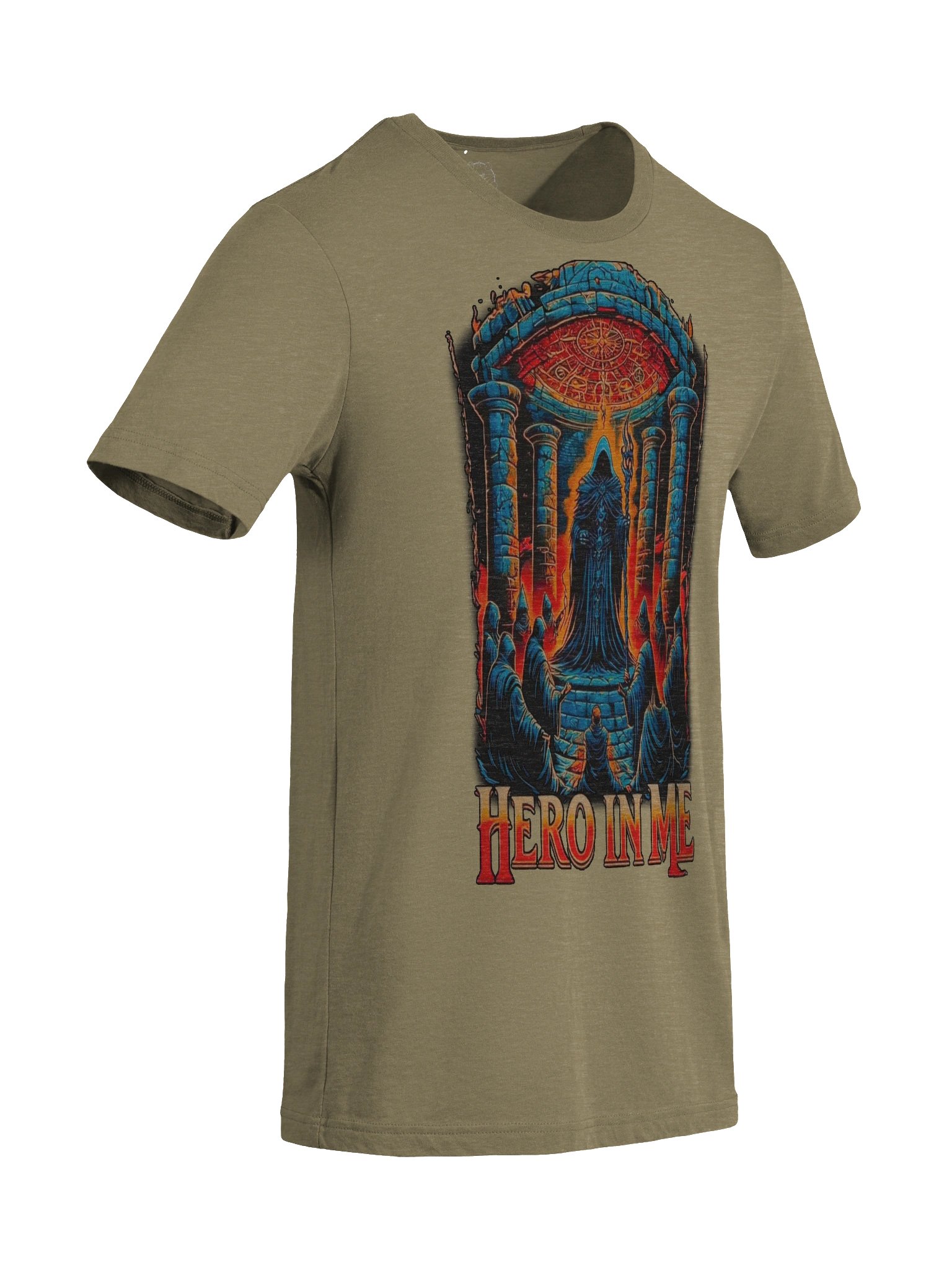 Exercise The Demons T Shirt product image (10)