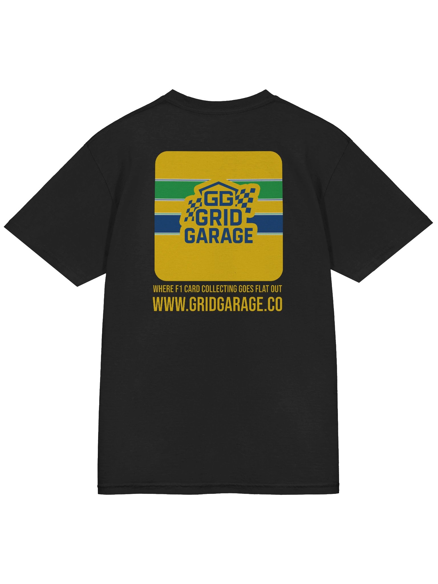 Ayrton Tee product image (4)