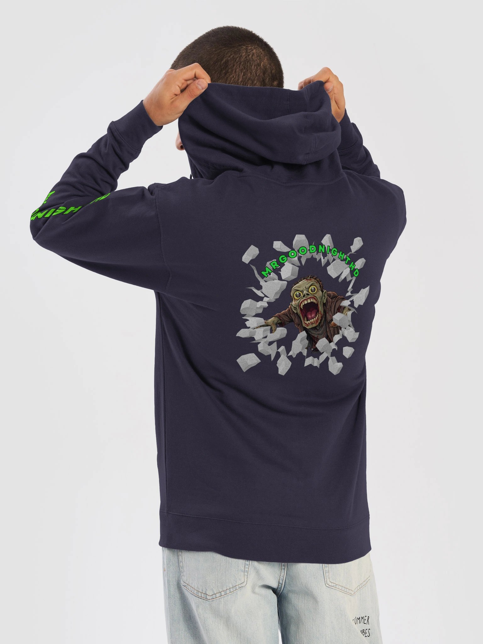 MrGoodnightHD Zombie Attack 2 (Blue) product image (6)