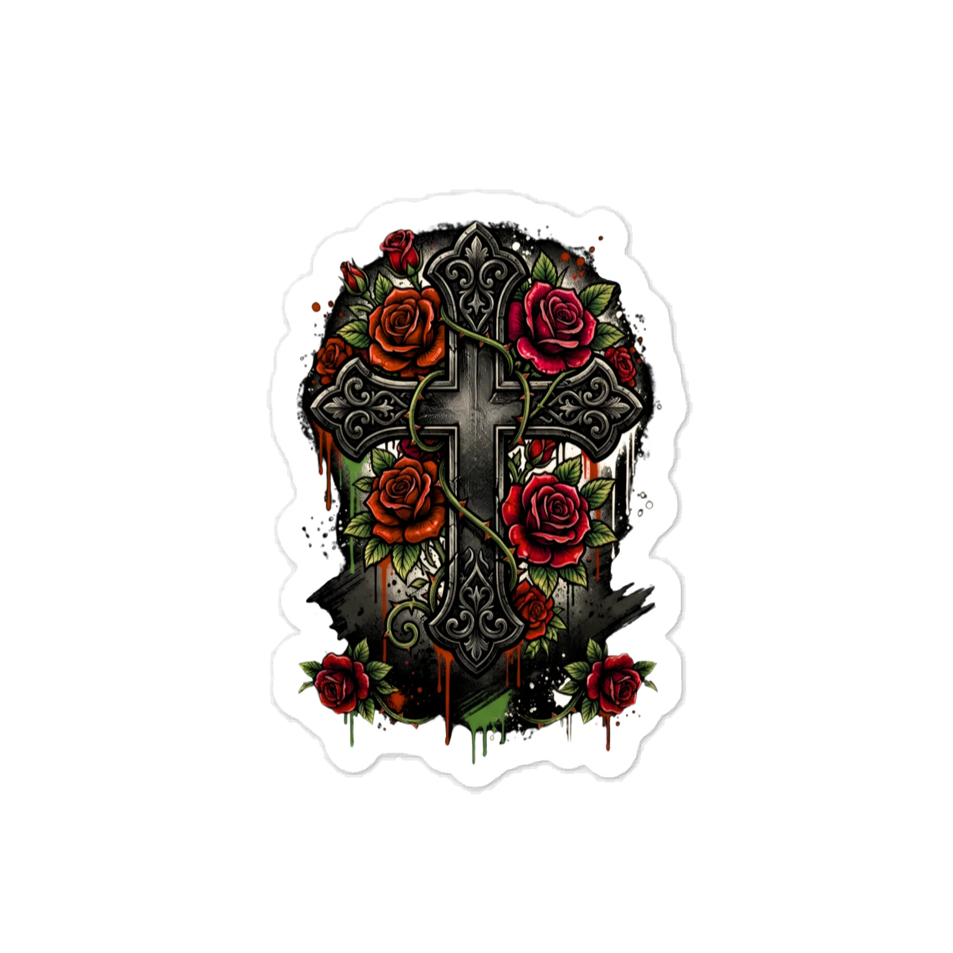 ONE KING The Gift II Vinyl Decals product image (1)