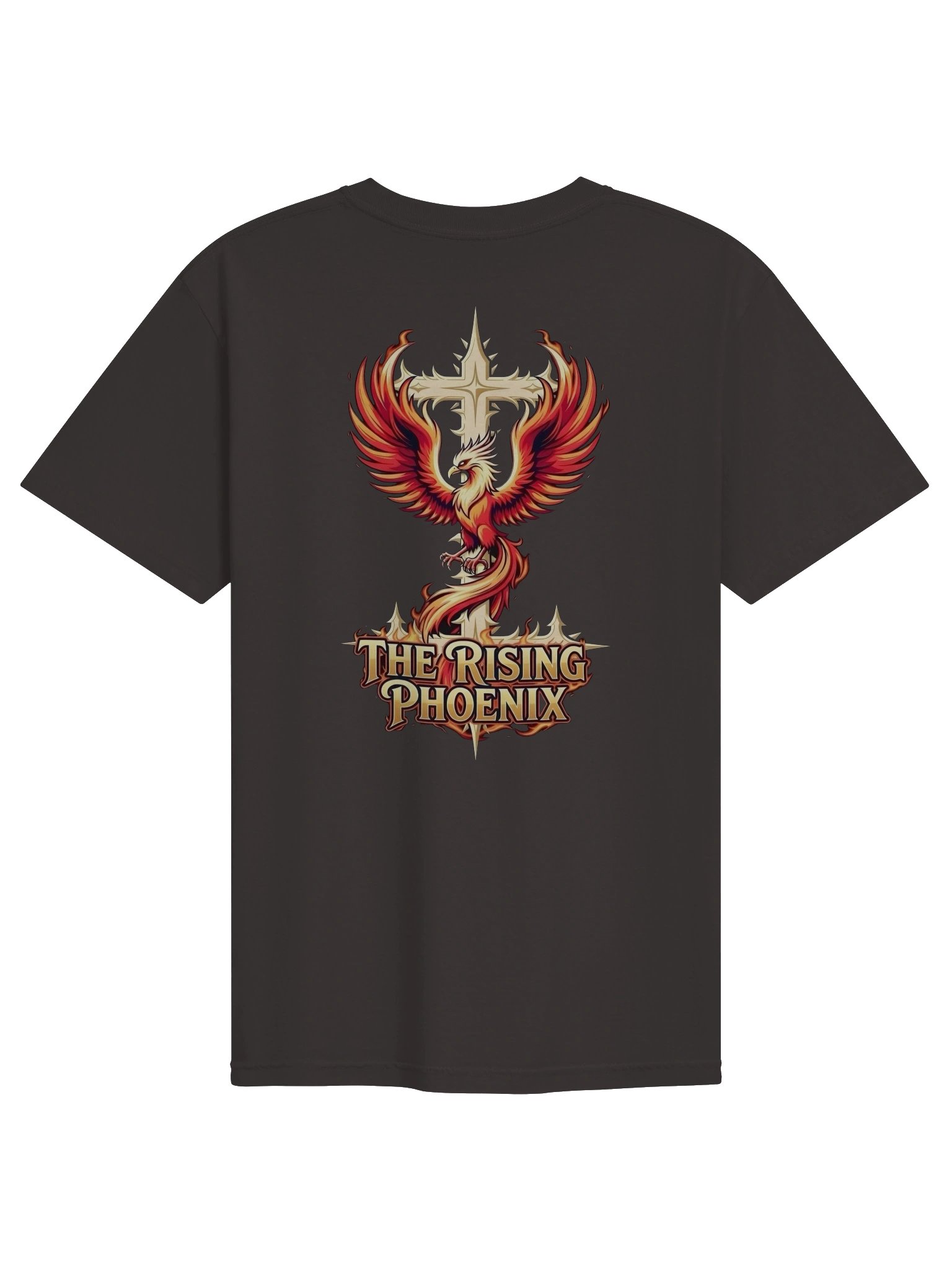THE RISING PHOENIX TEE product image (2)