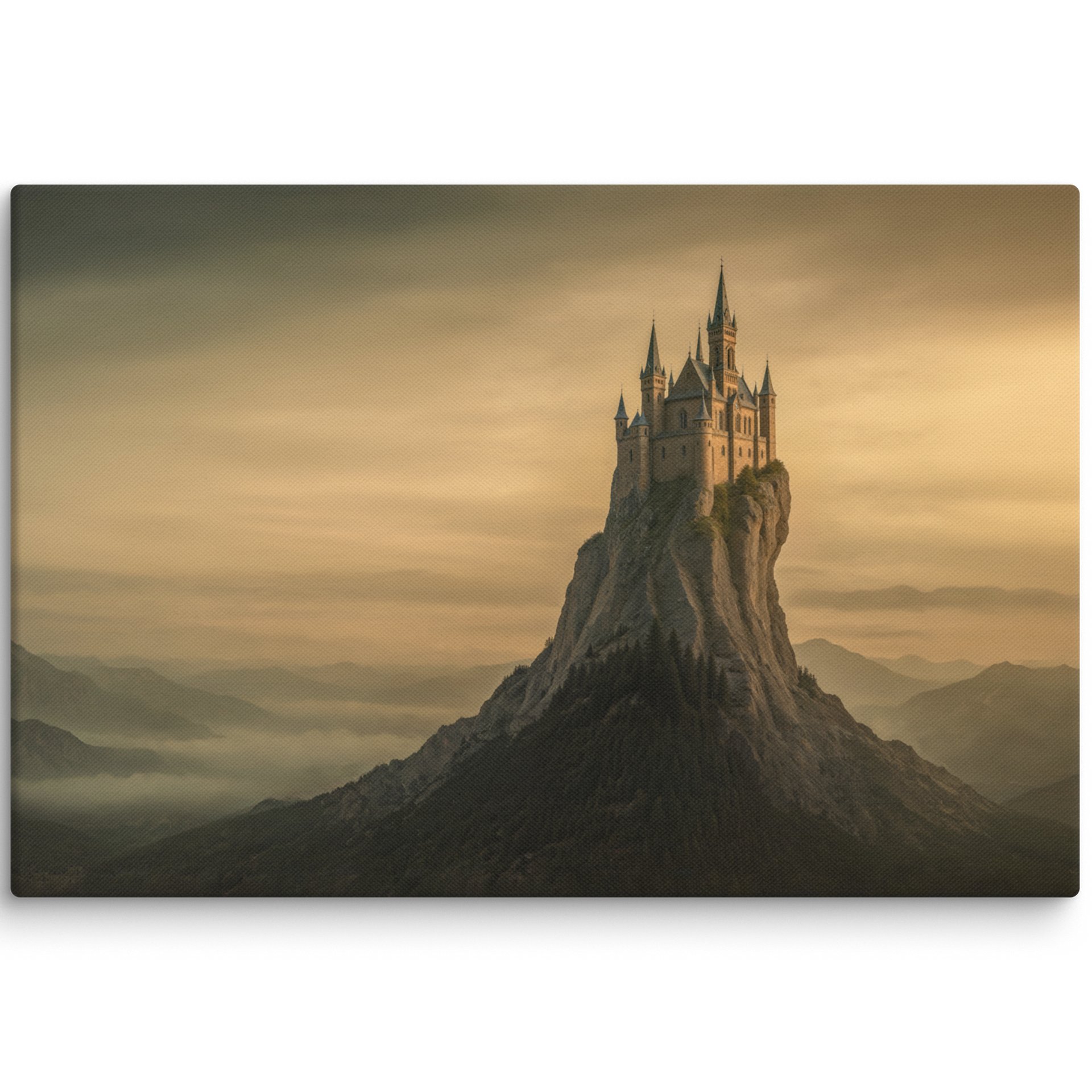 The Horizon Keep – Canvas Edition product image (2)