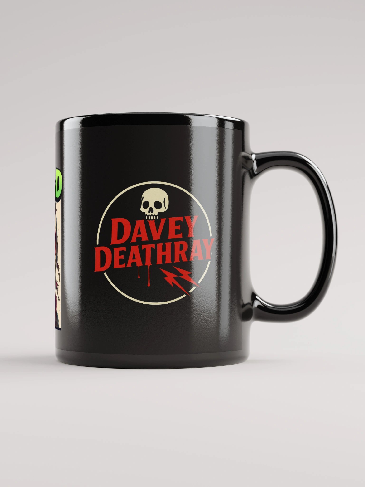 Death Squad Slime Mug product image (2)