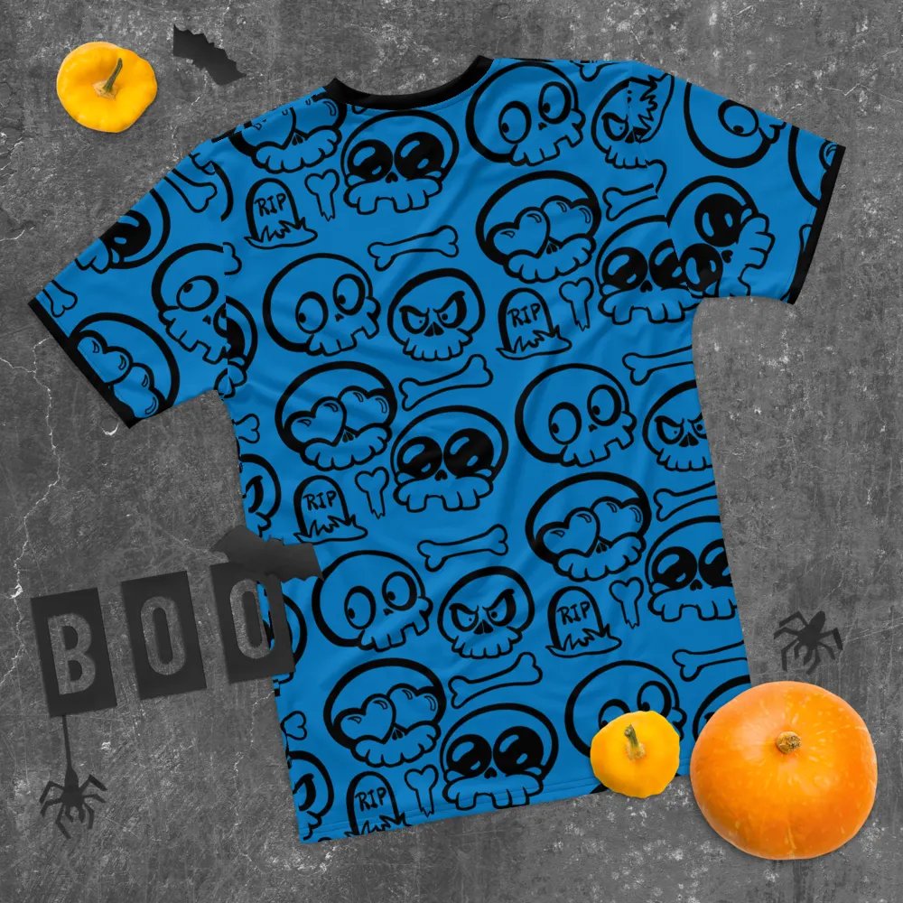Skully Sisters Sad Tee product image (10)