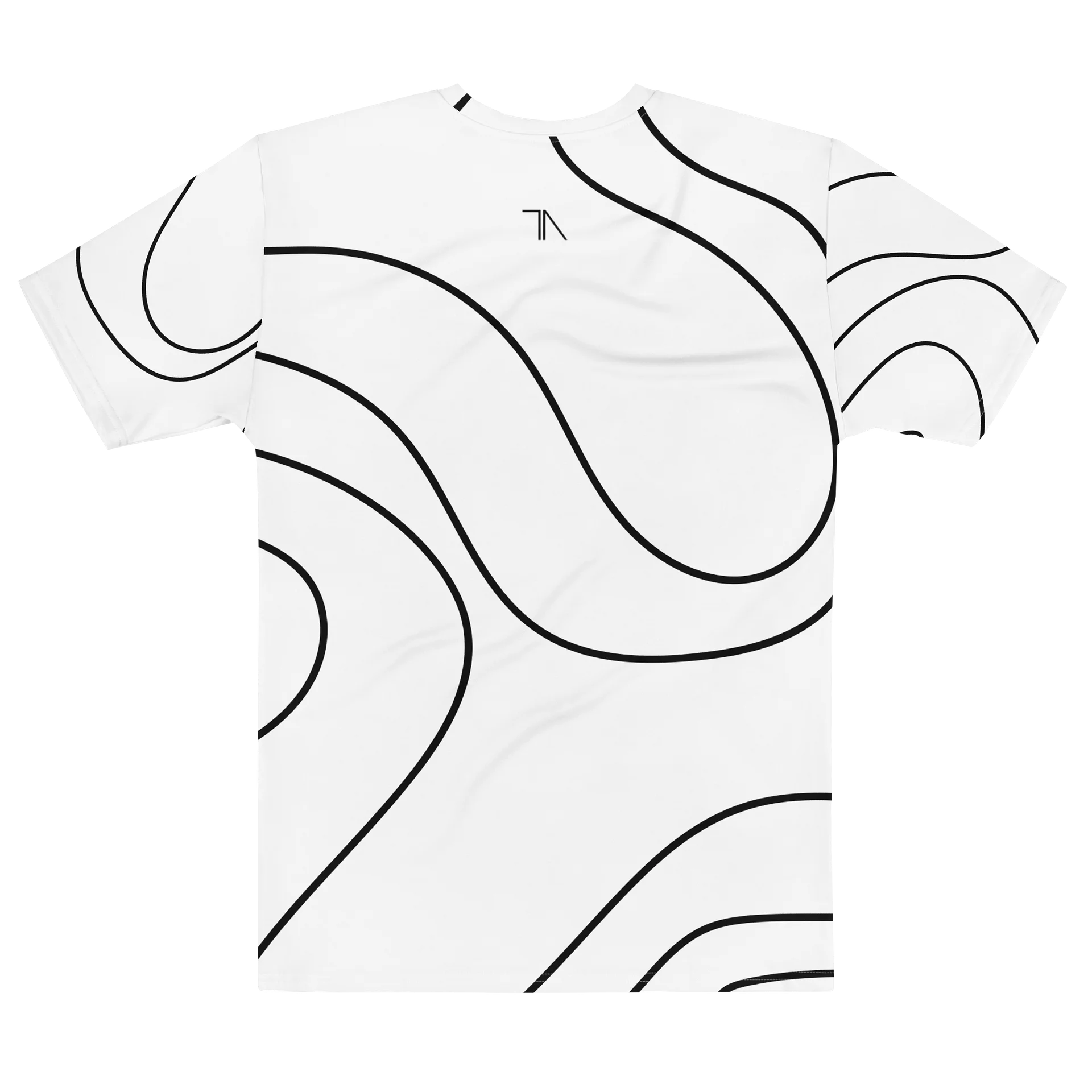 BLANKEMBER™ × TN — BE YOURSELF Tee product image (2)