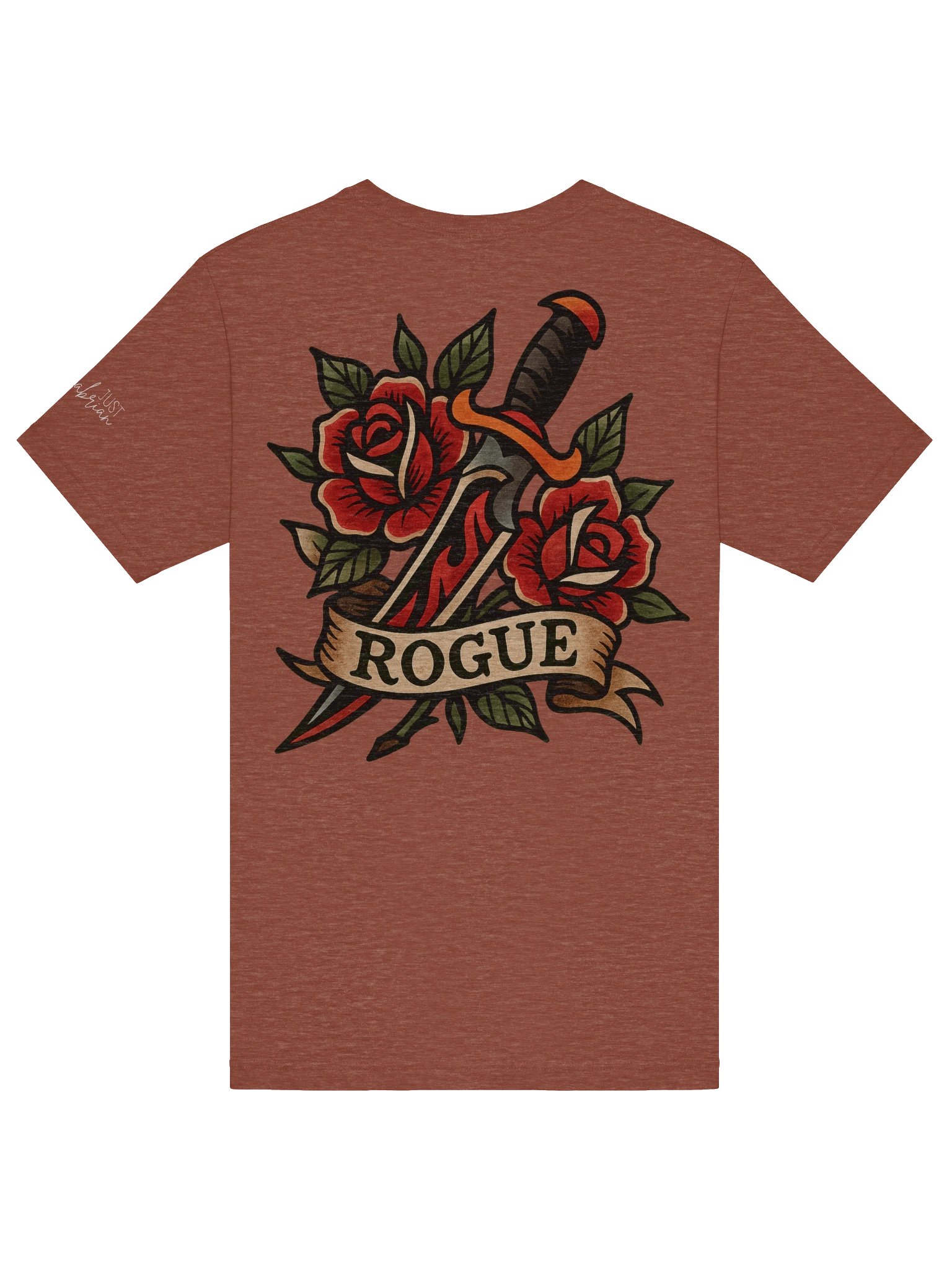 Cloak & Swag Tee product image (6)