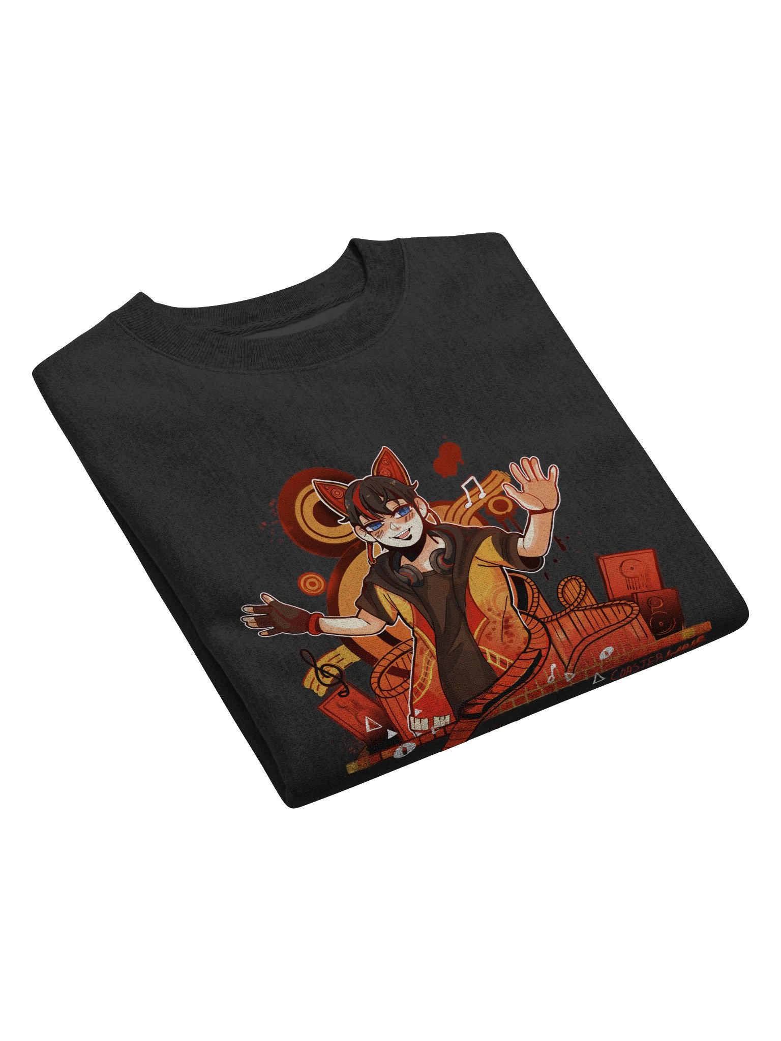 Coaster metro thrill vibes sweatshirt product image (5)