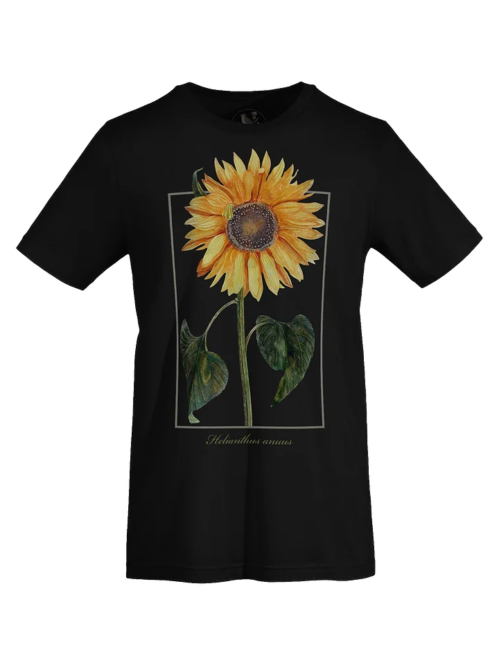 Sunflower Premium Unisex T-shirt product image (1)