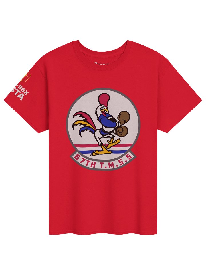 Air Drop - 67TH T.M.S.S T-Shirt product image (1)