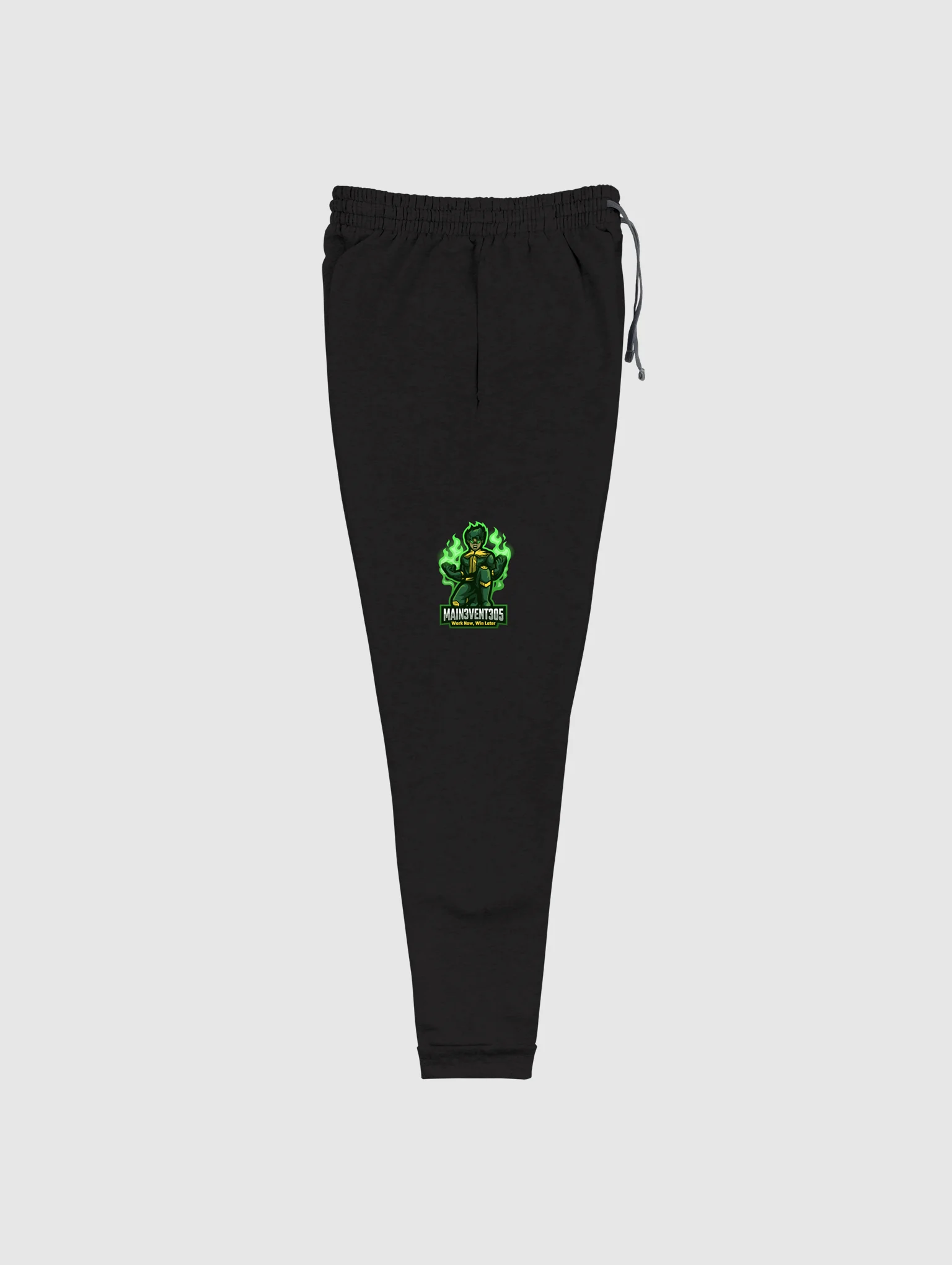 Win Later Unisex Joggers product image (3)