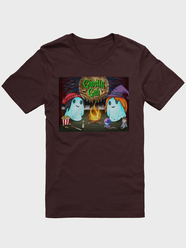 Ghostly Gab T-shirt product image (11)