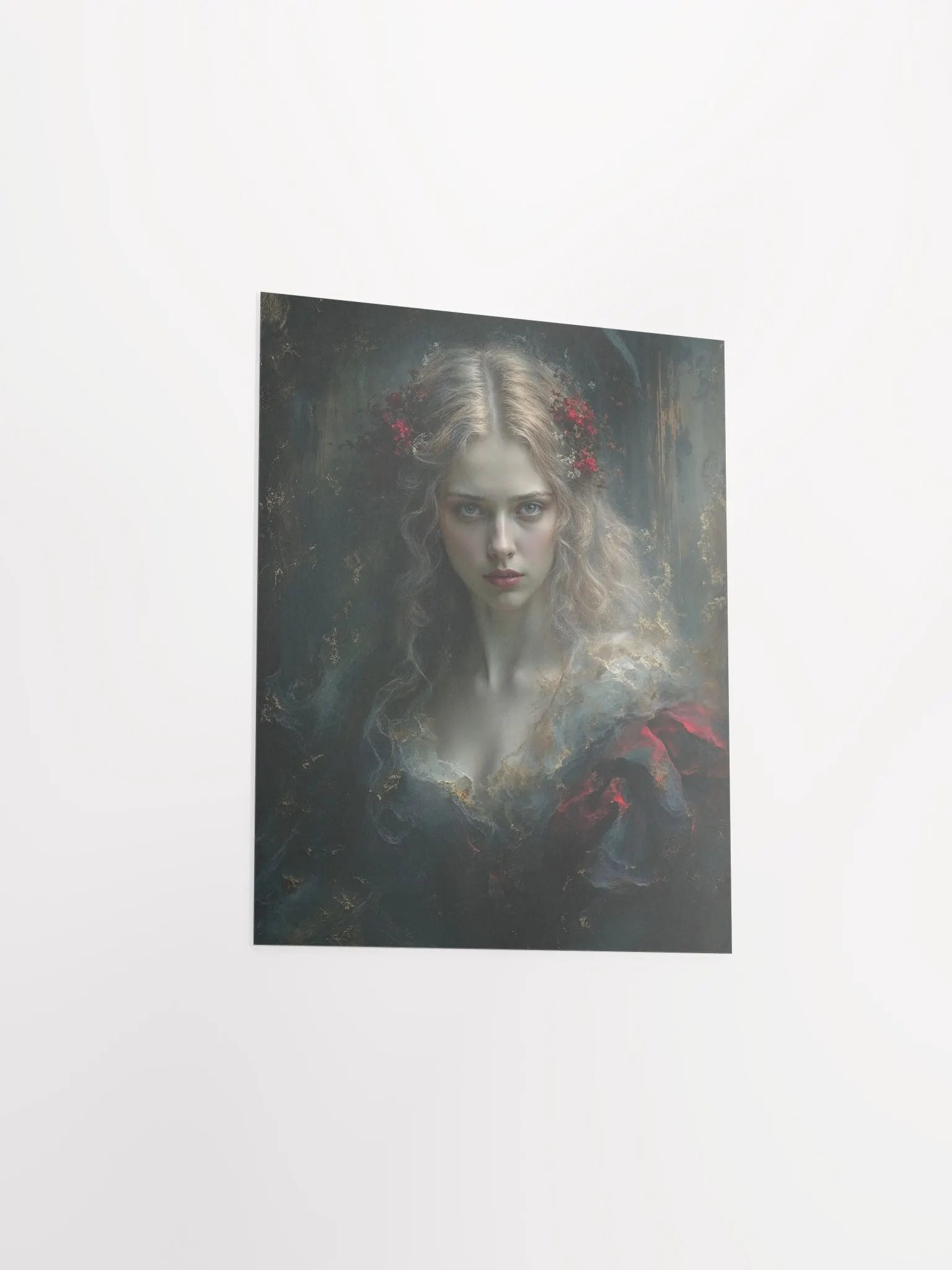 Ethereal Maiden Matte Poster product image (19)