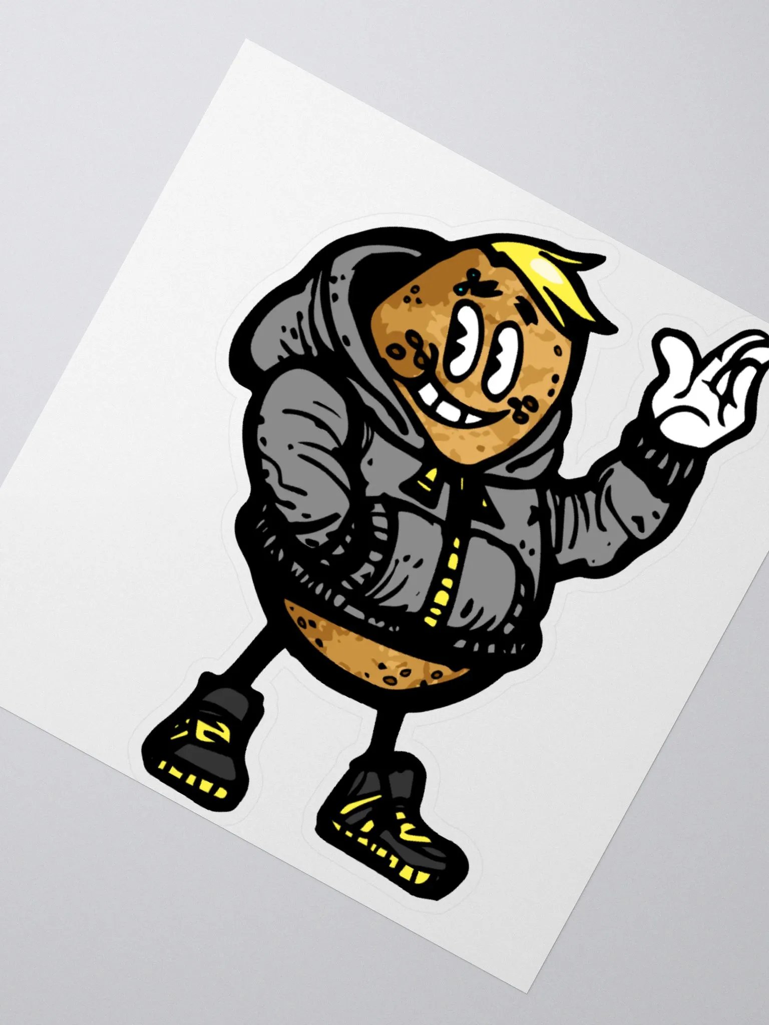 Spud Buddies Sticker product image (2)