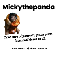 Mickythepanda