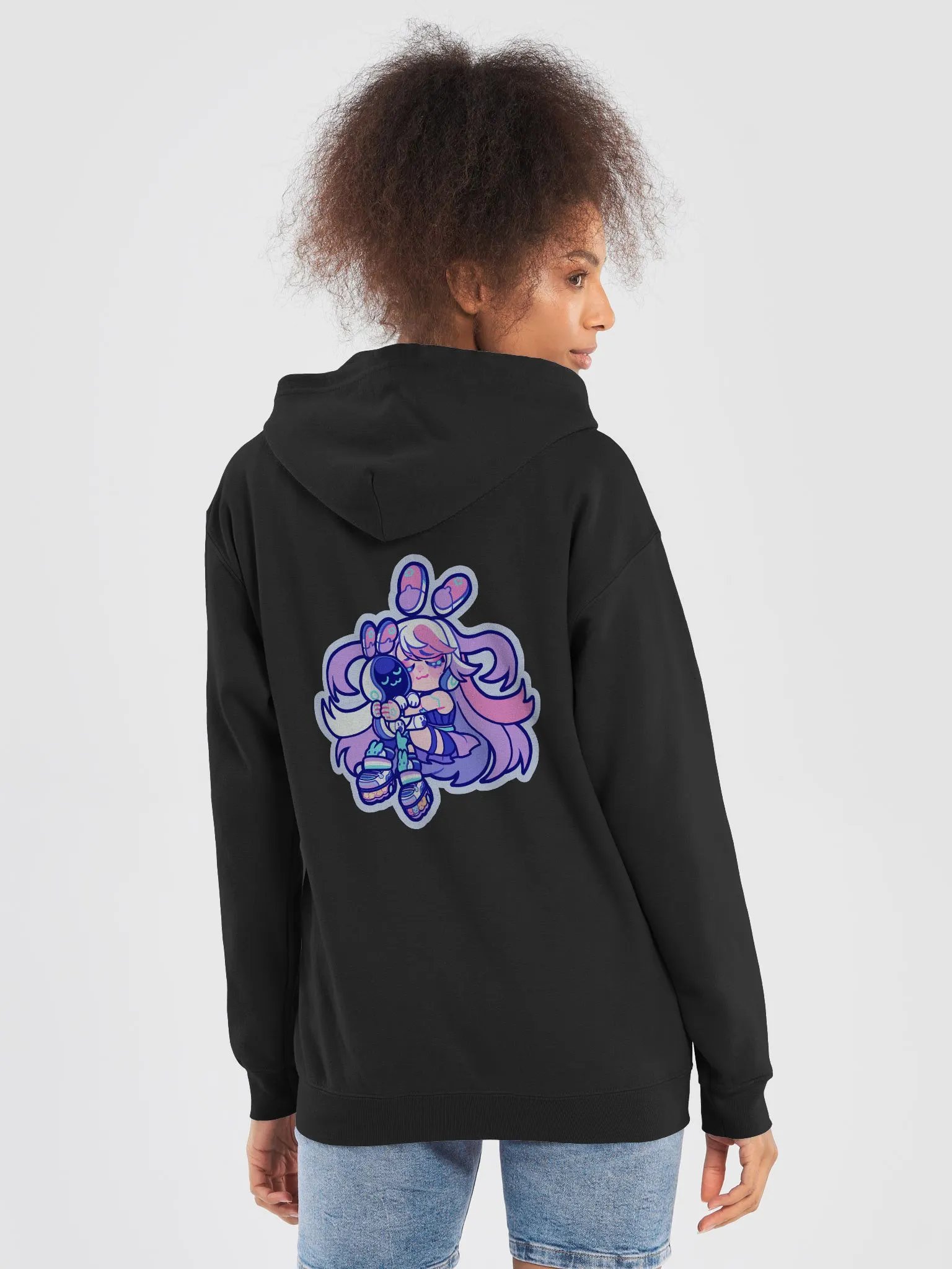 Hugbyte Zip Up product image (6)