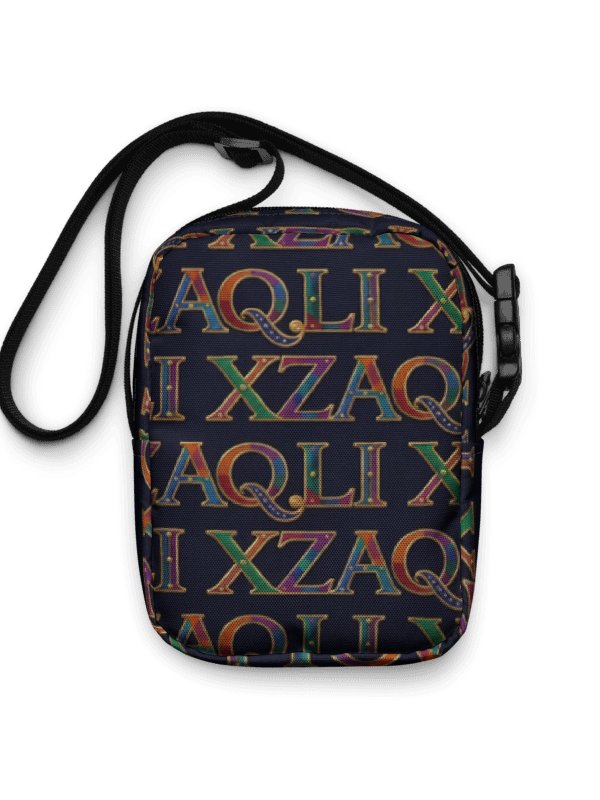 XZAQLI Men's Prism Monogram Utility Crossbody Bag product image (1)