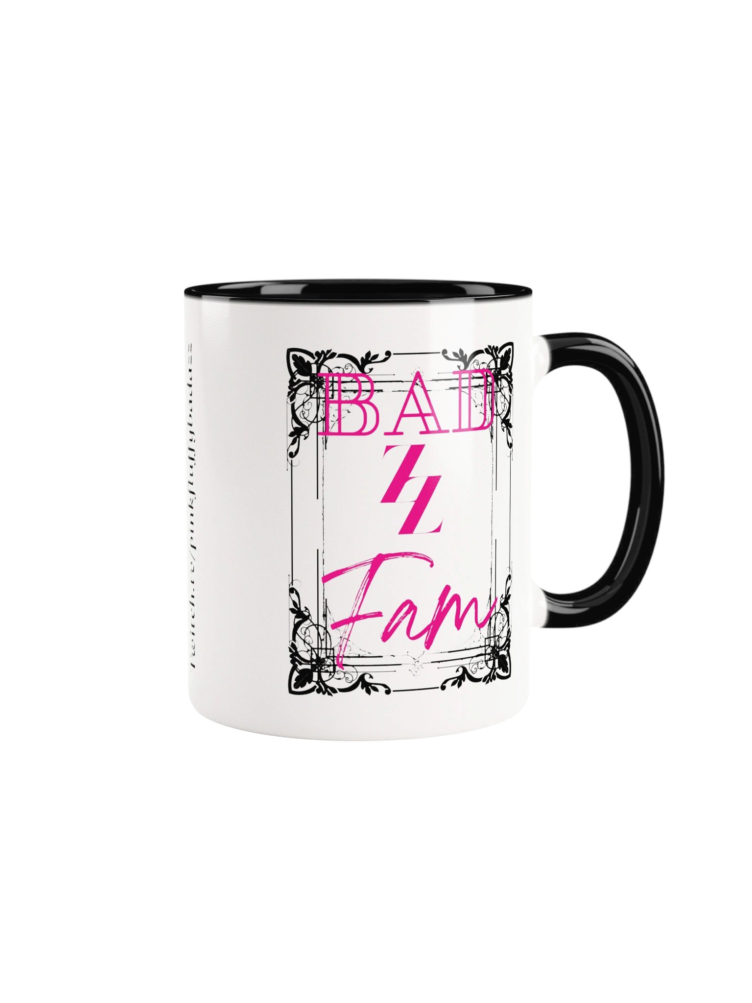 BadAzz Glossy Mug product image (9)