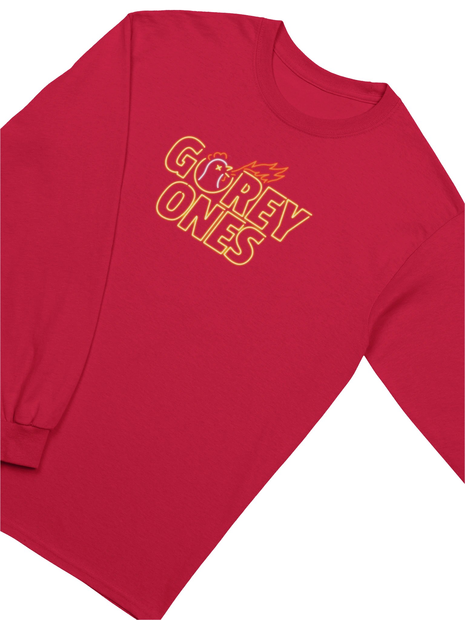 Gorey Ones - Gildan Ultra Cotton Long Sleeve T-Shirt product image (23)
