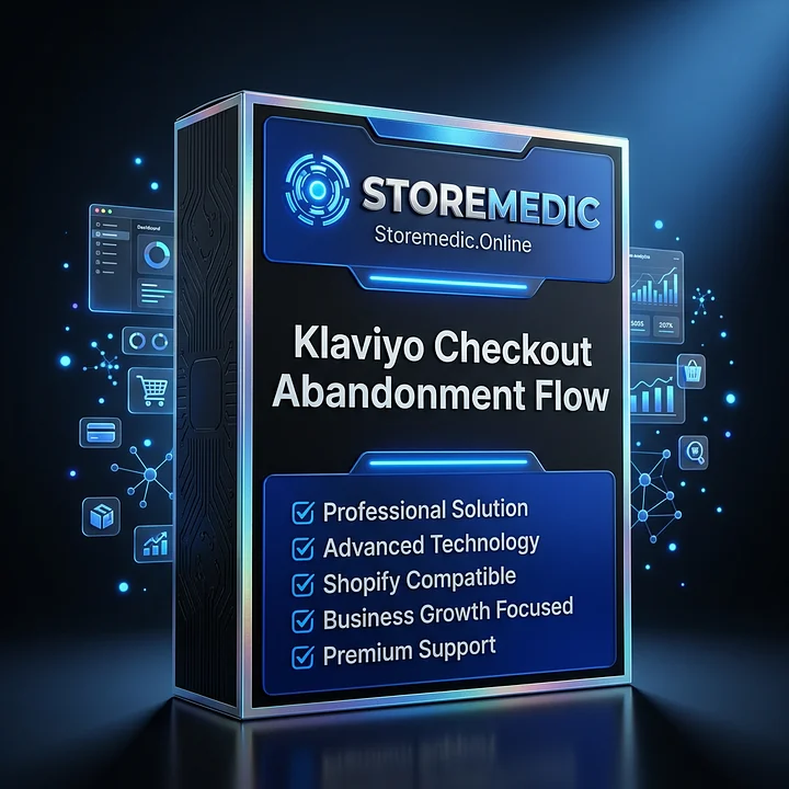 Klaviyo Checkout Abandonment Flow product image (1)