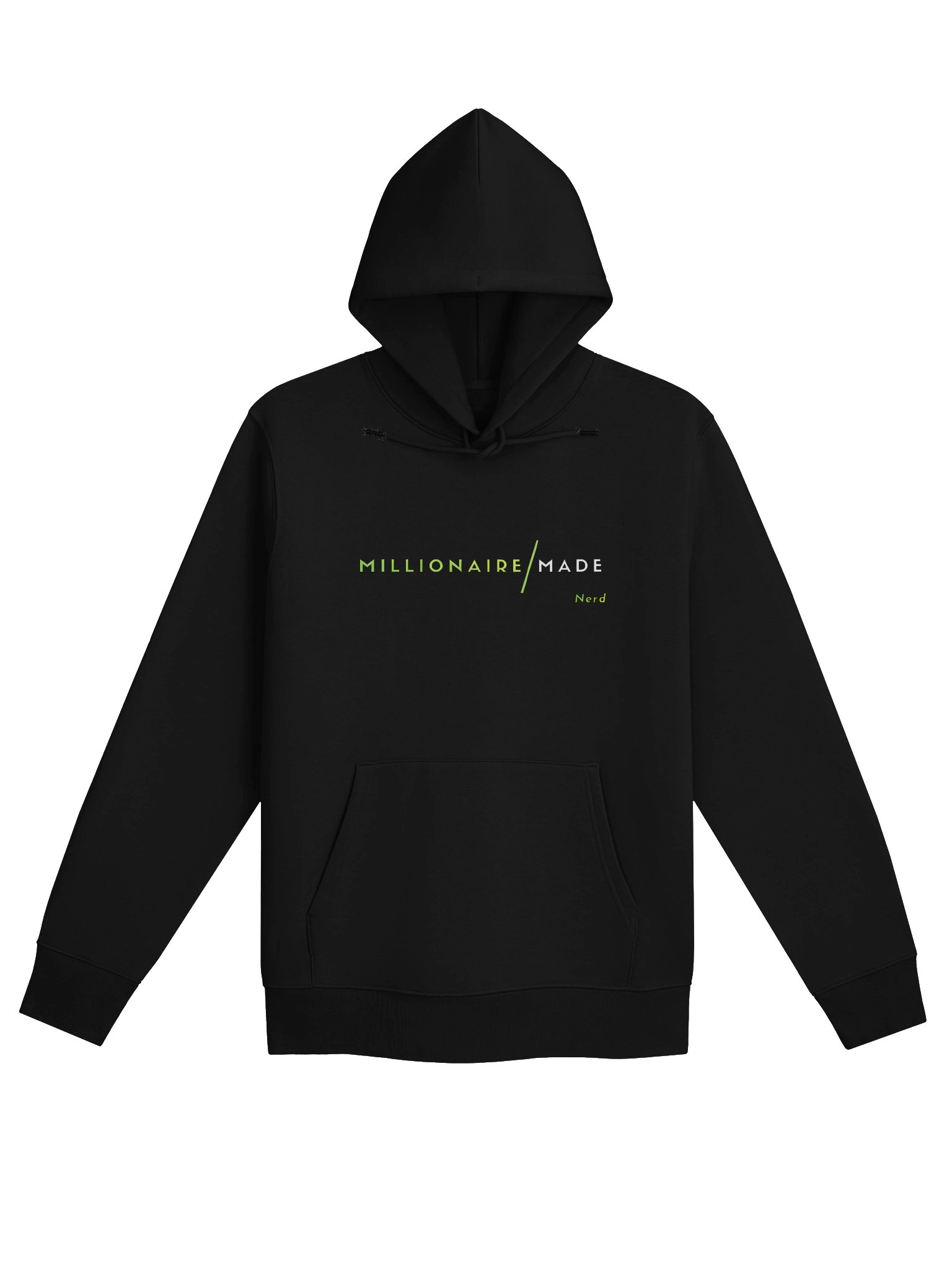Millionaire Made Nerd Hoodie product image (1)