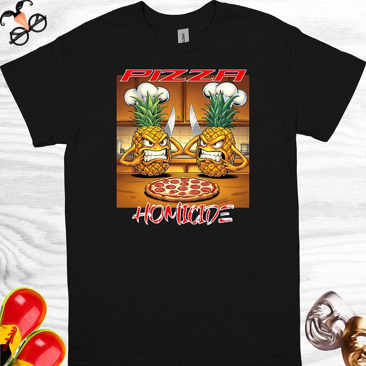 Pizza Homicide product image (1)