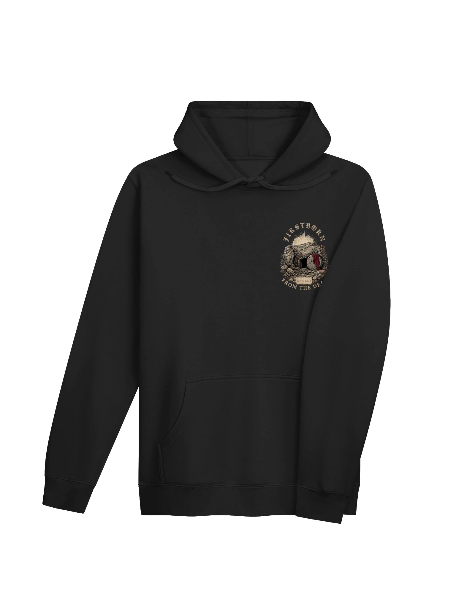 Firstborn From The Dead - Hoodie product image (4)