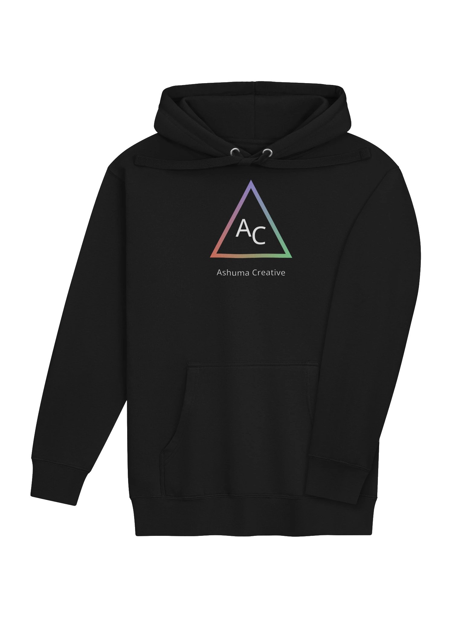 Ashuma Creative Logo Hoodie product image (4)
