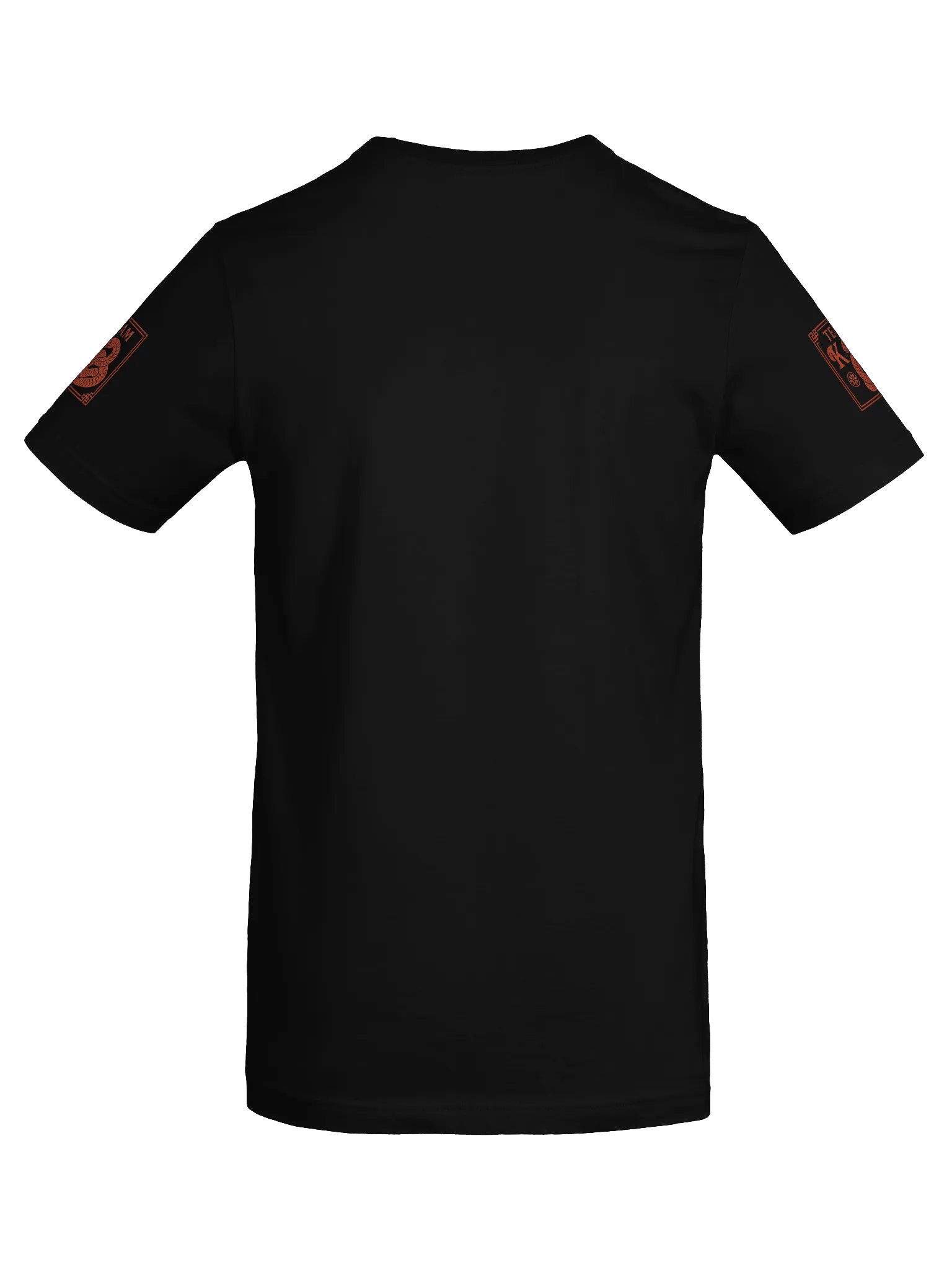 TEAM K SNAKE ZODIAC T-Shirt product image (6)