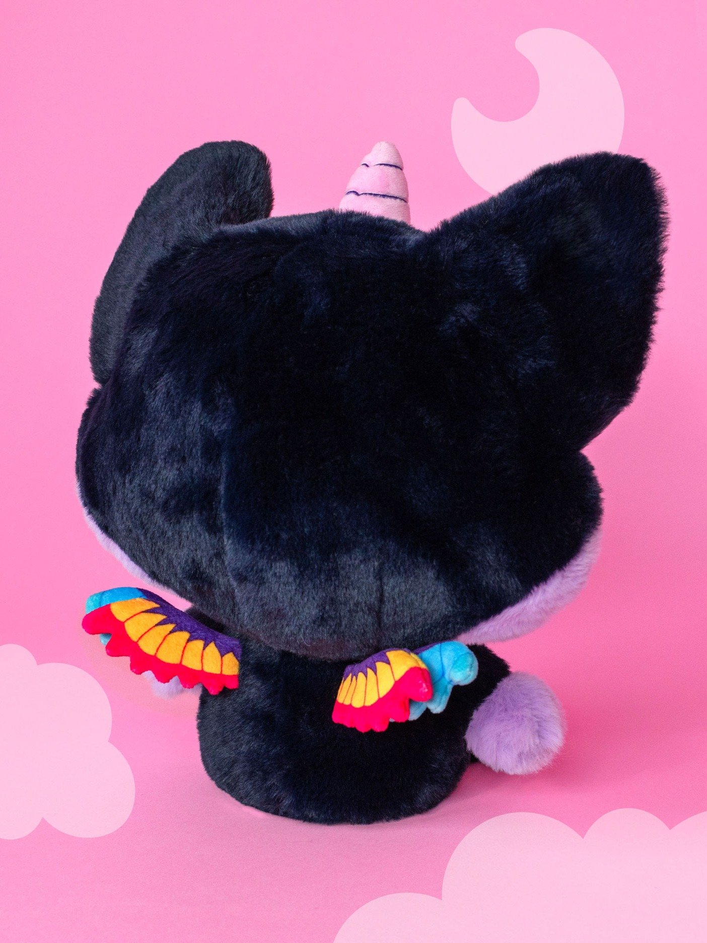 Midnight Plushie - PREORDER product image (4)