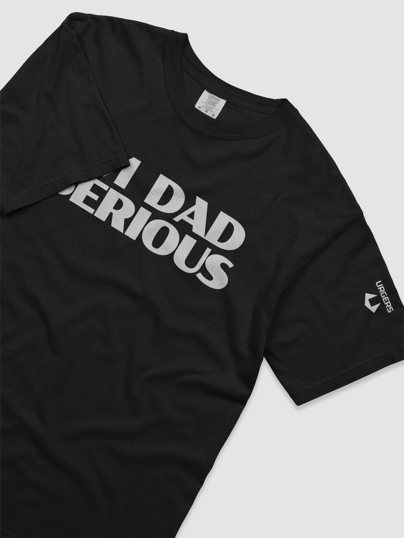 Urgers Dad Serious Shirt product image (5)