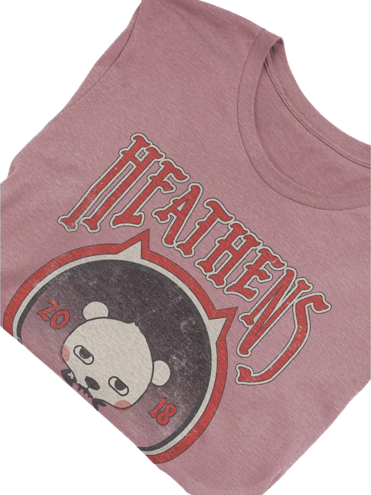 Vintage Heathen T-shirt product image (5)