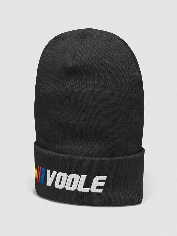 Voole Racing Beanie product image (2)