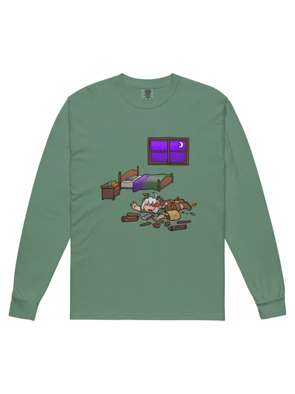 2am On The Farm Long Sleeve T-shirt product image (1)