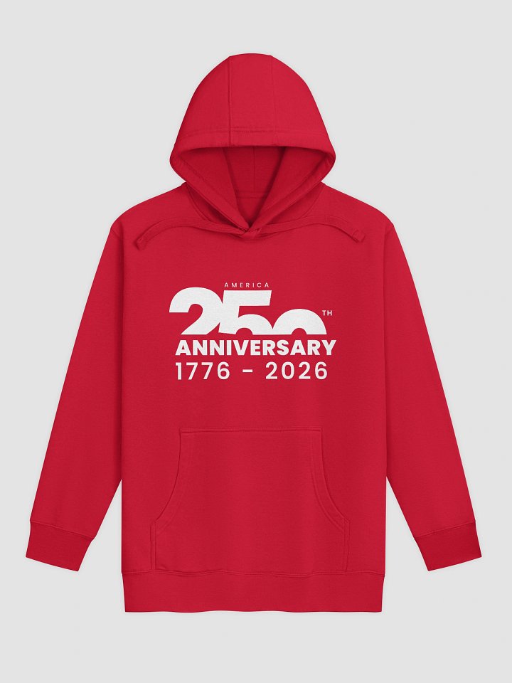 America's 250th Anniversary Unisex Hoodie product image (1)