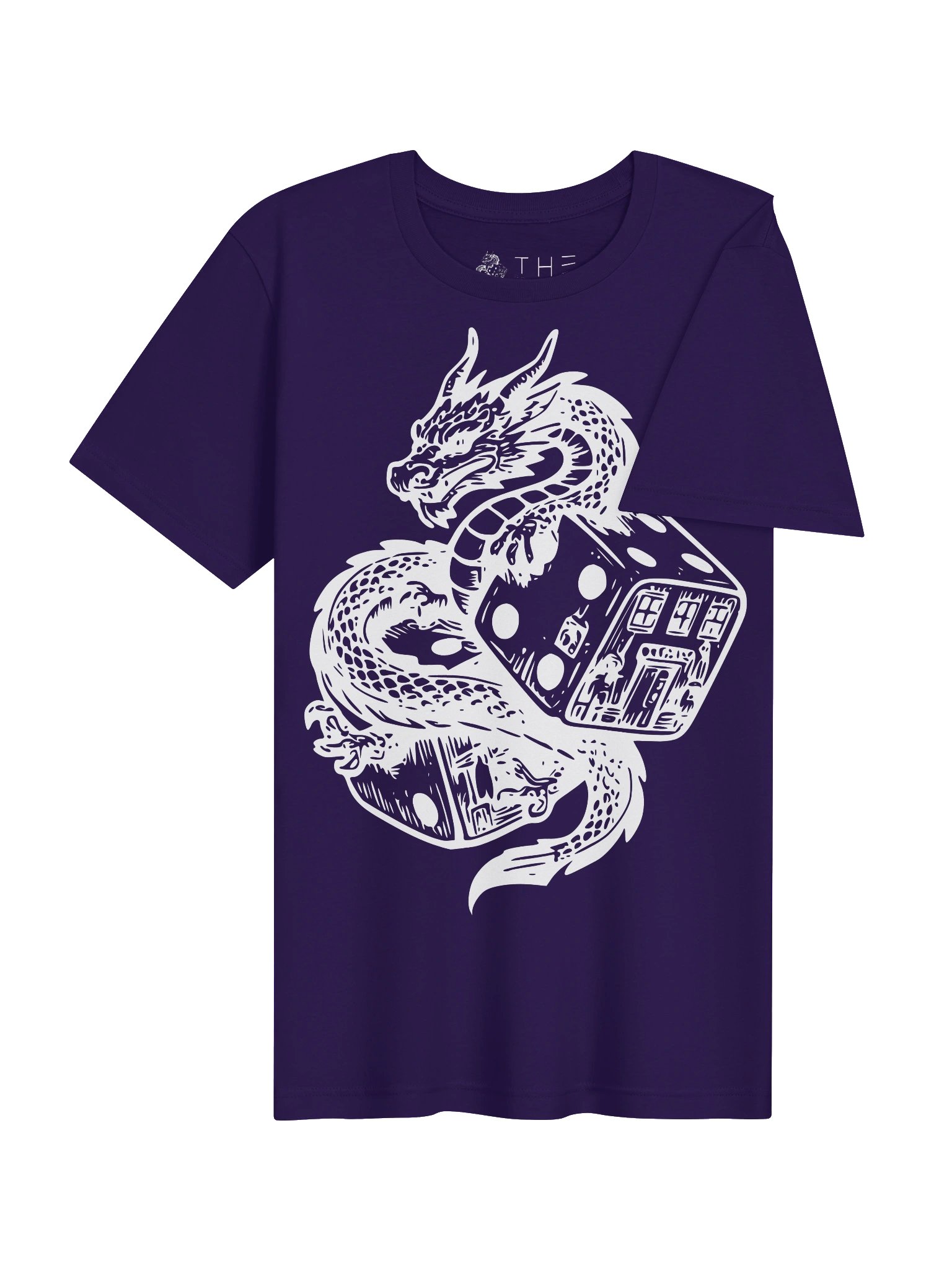TPW Softstyle T-Shirt (white) product image (4)