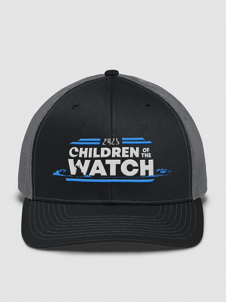 The Watch Trucker Hat product image (1)