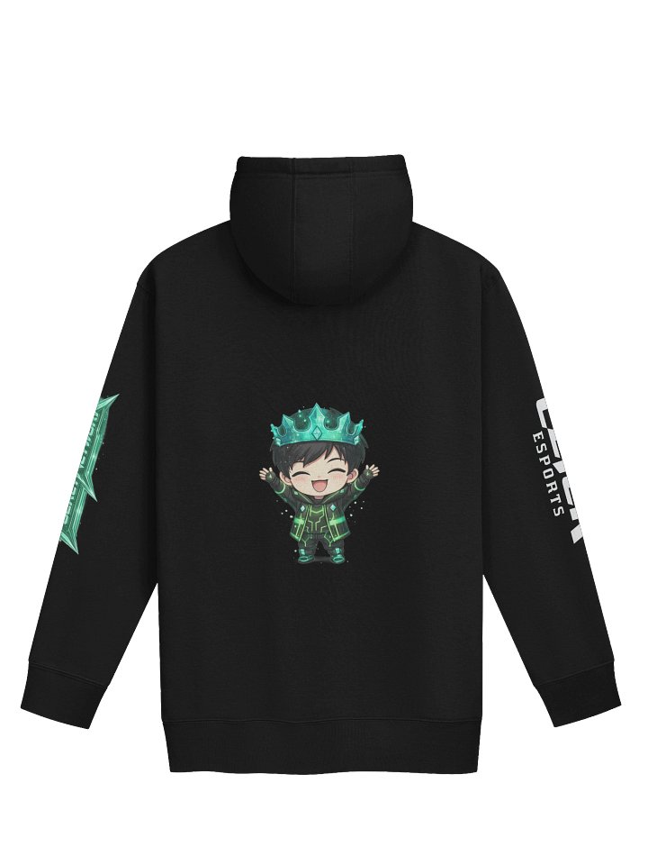 Pocket X ClickEsports Hoddie product image (2)