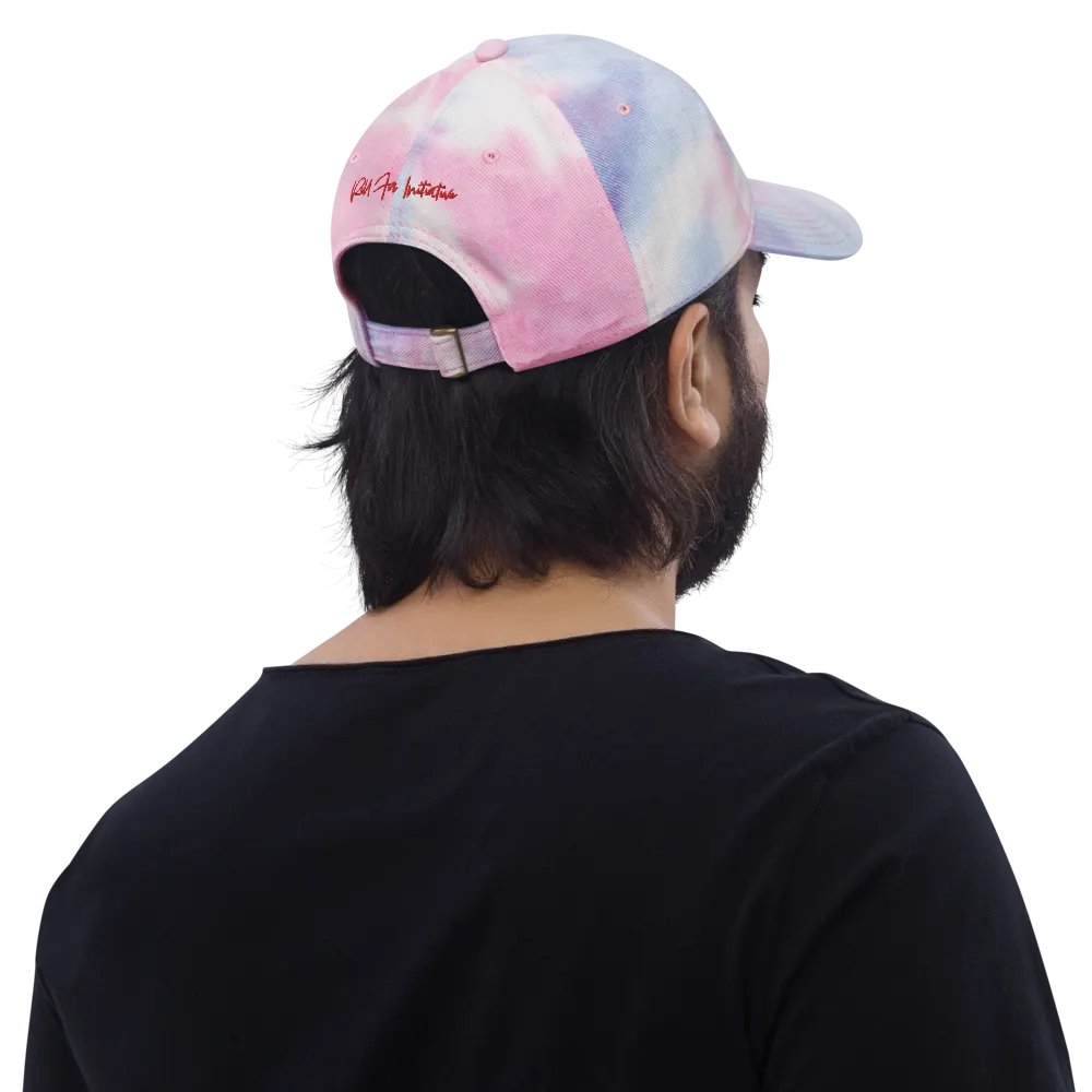 Squad Tie Dyed Hat product image (47)