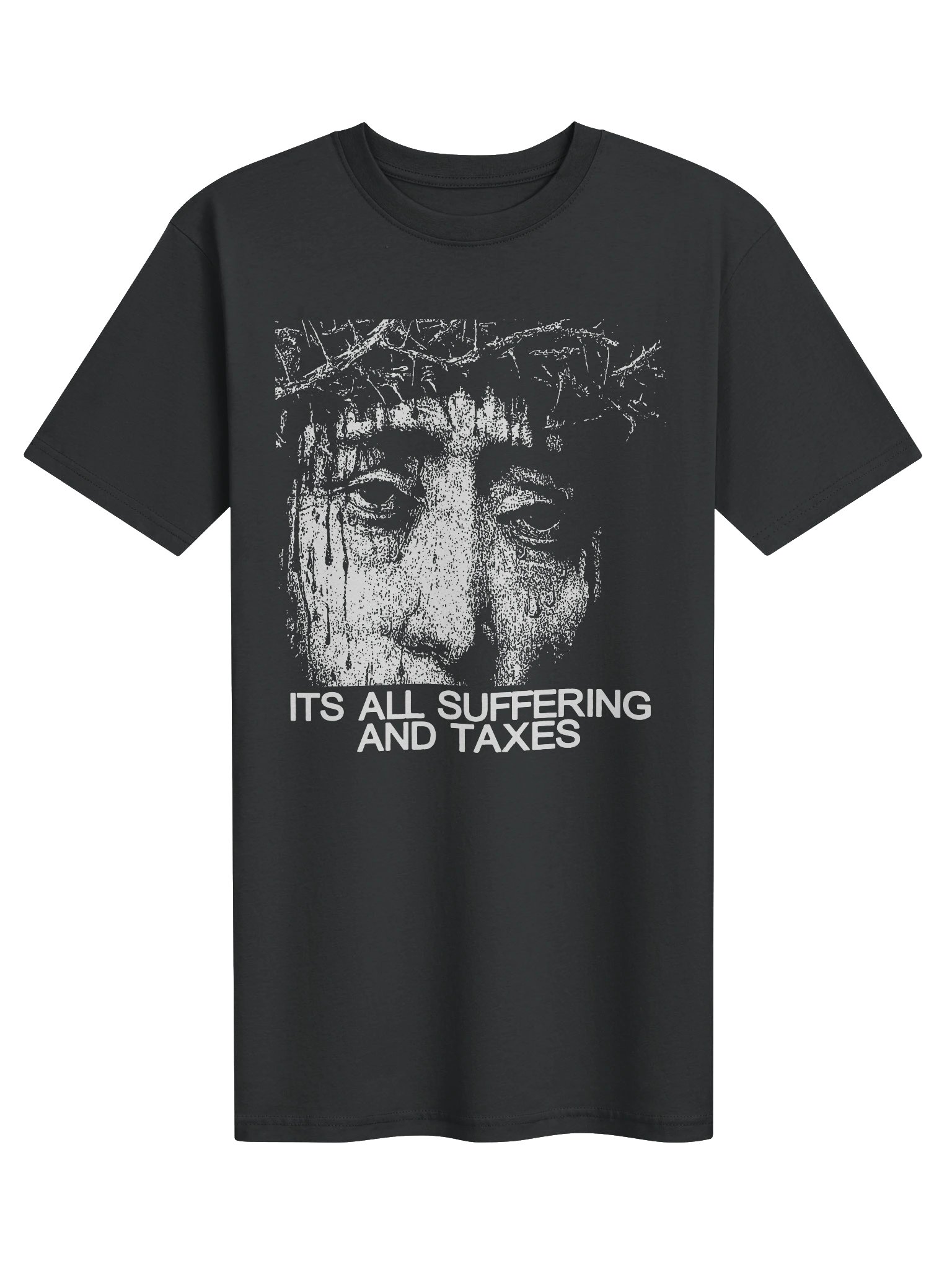 Suffering - Tshirt product image (1)