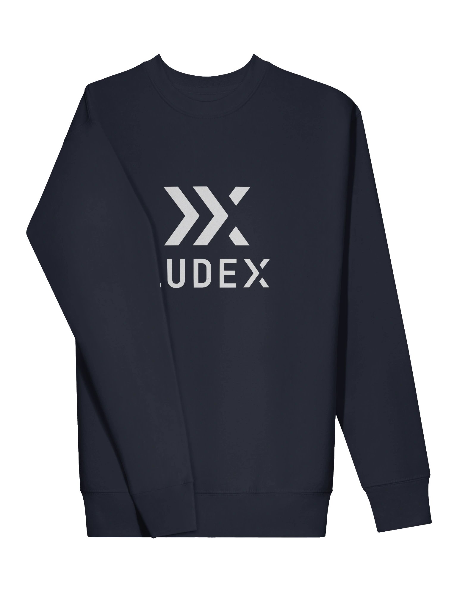 Full logo sweater blue product image (3)