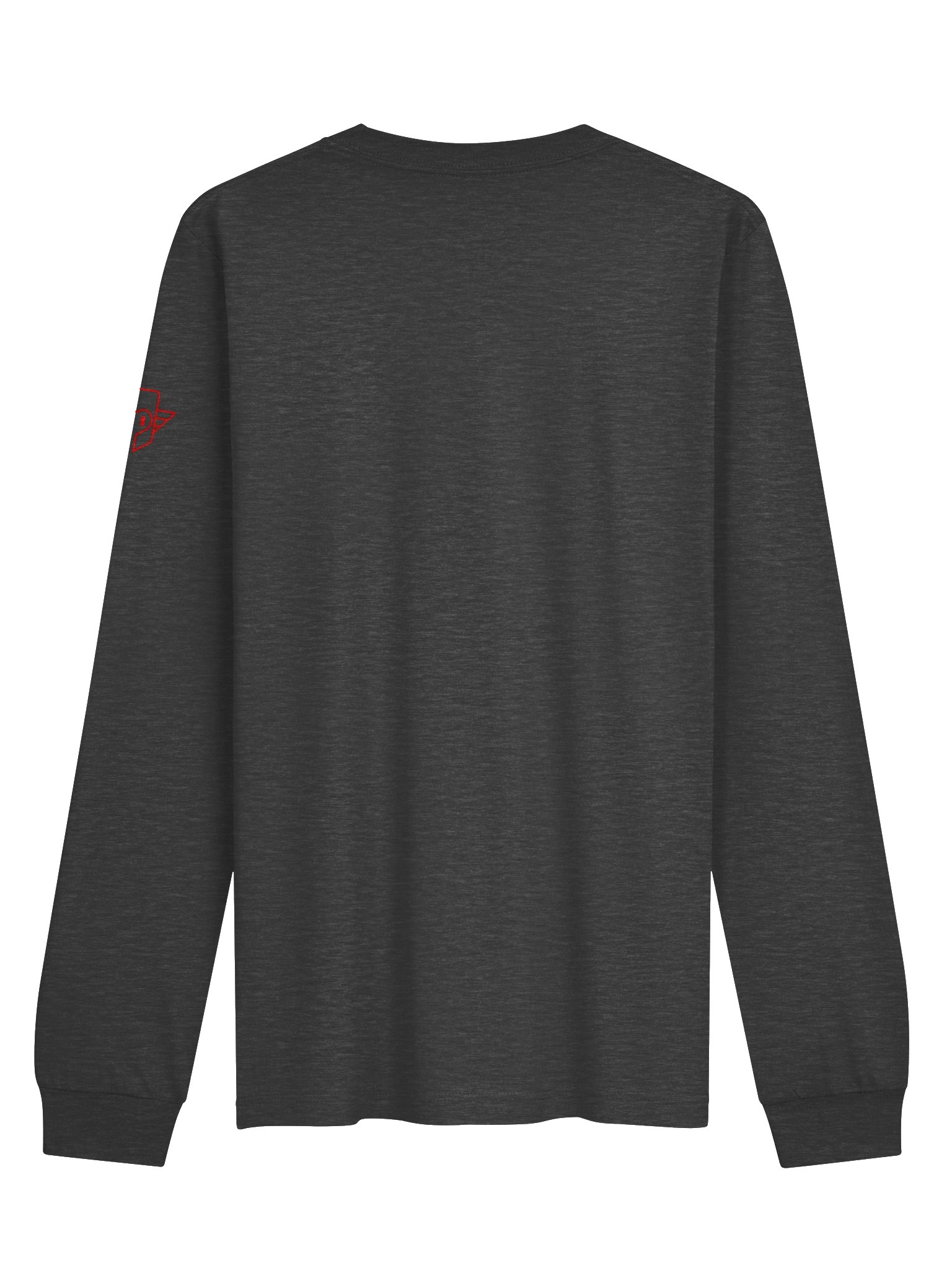 Heart Long Sleeve Soft product image (13)