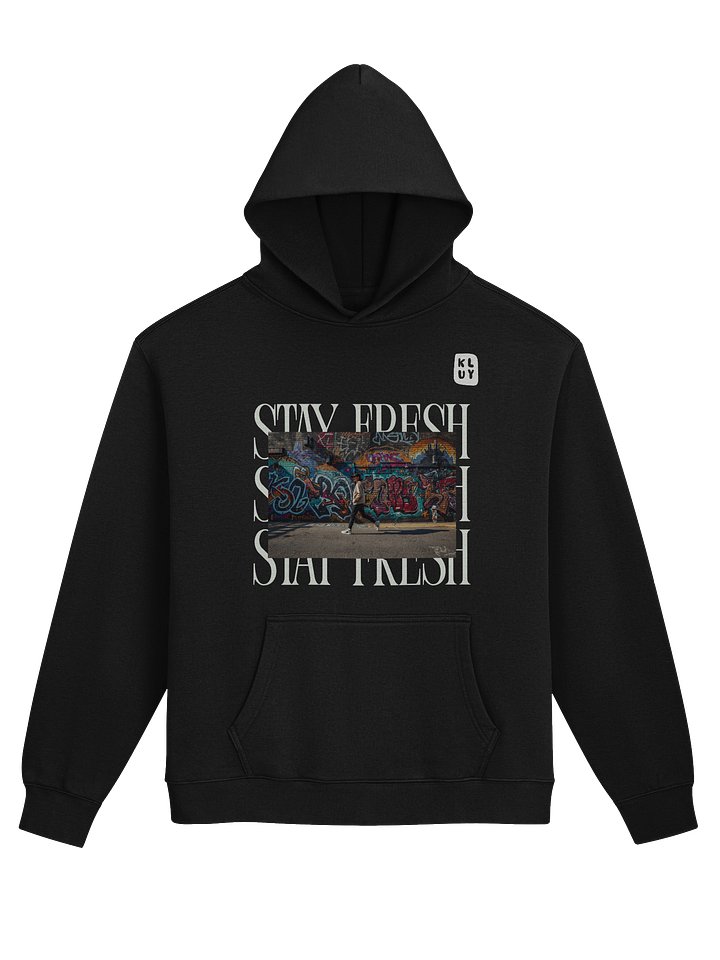 Kluy Street Motion Hoodie product image (4)