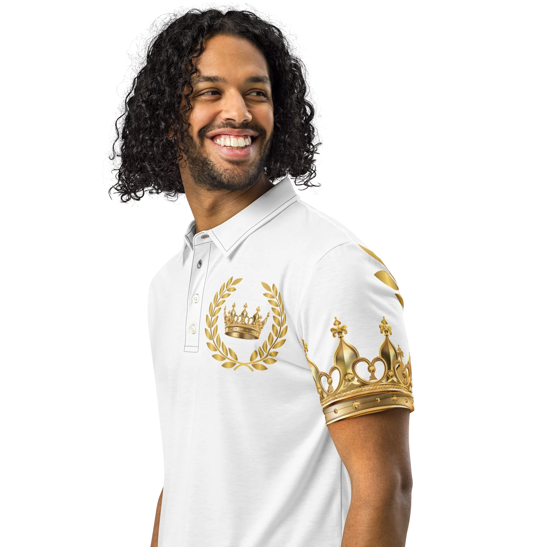 Royal Crest Slim Fit Polo product image (2)