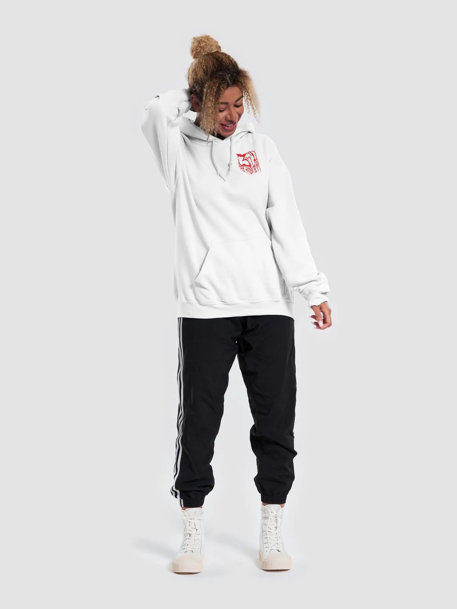 Third Period Team Death Metal Hoodie product image (6)