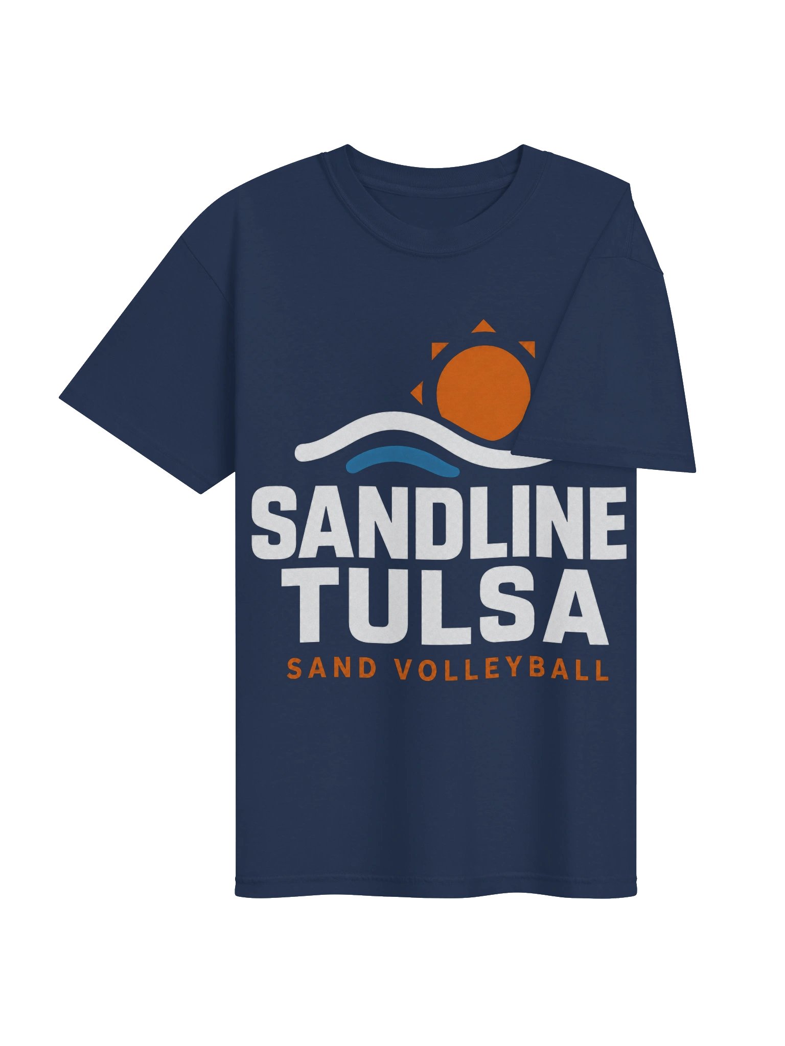 Full Graphic Front Logo Tee (Light Logo) product image (4)